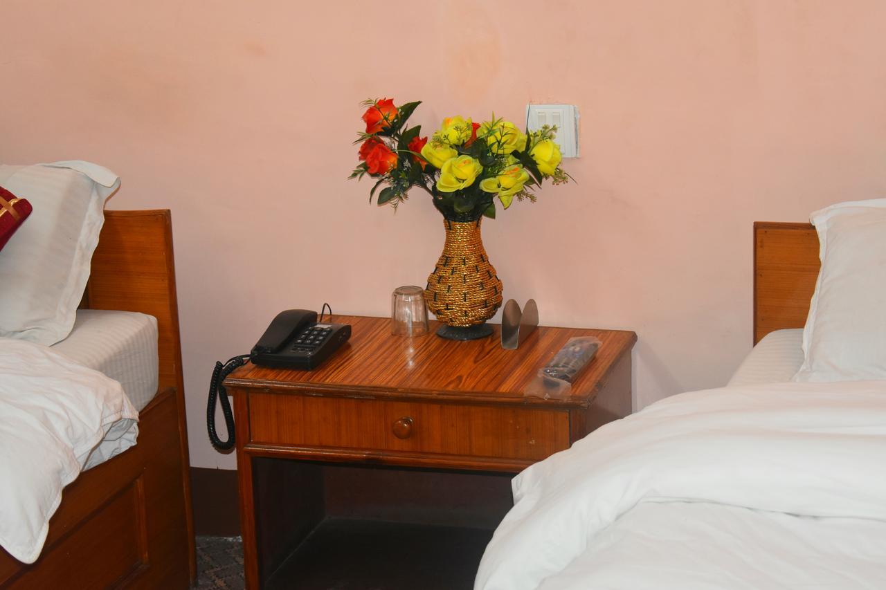 Festoon Hotel Katmandú Habitación foto