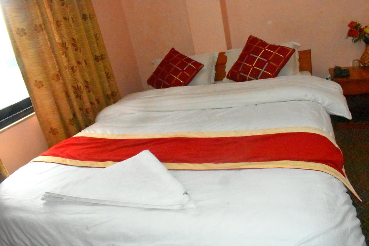 Festoon Hotel Katmandú Habitación foto