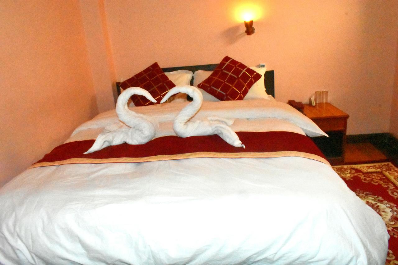 Festoon Hotel Katmandú Habitación foto