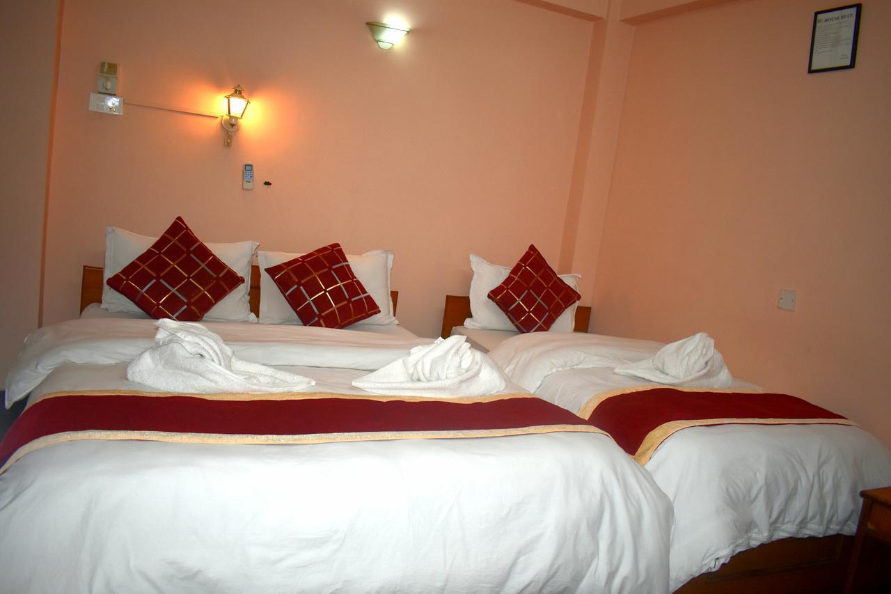 Festoon Hotel Katmandú Habitación foto