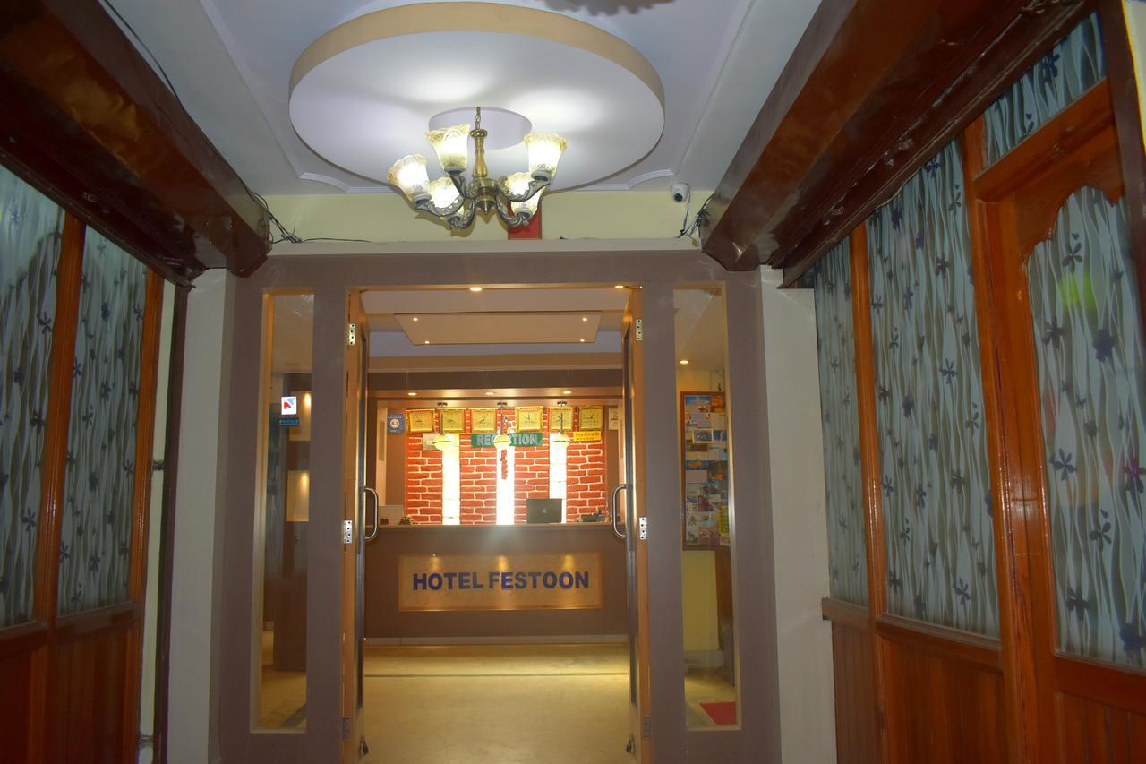 Festoon Hotel Katmandú Habitación foto