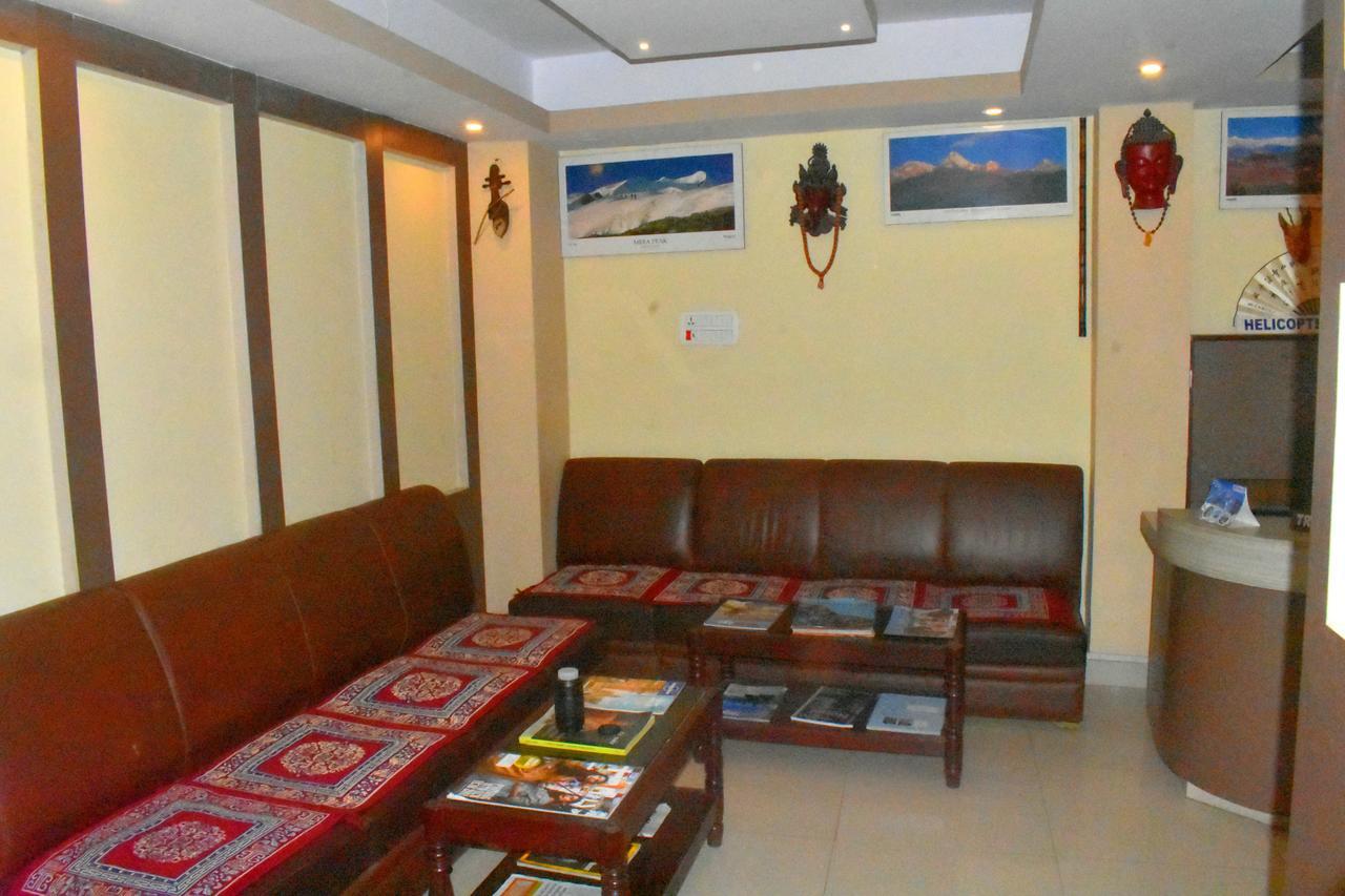 Festoon Hotel Katmandú Habitación foto