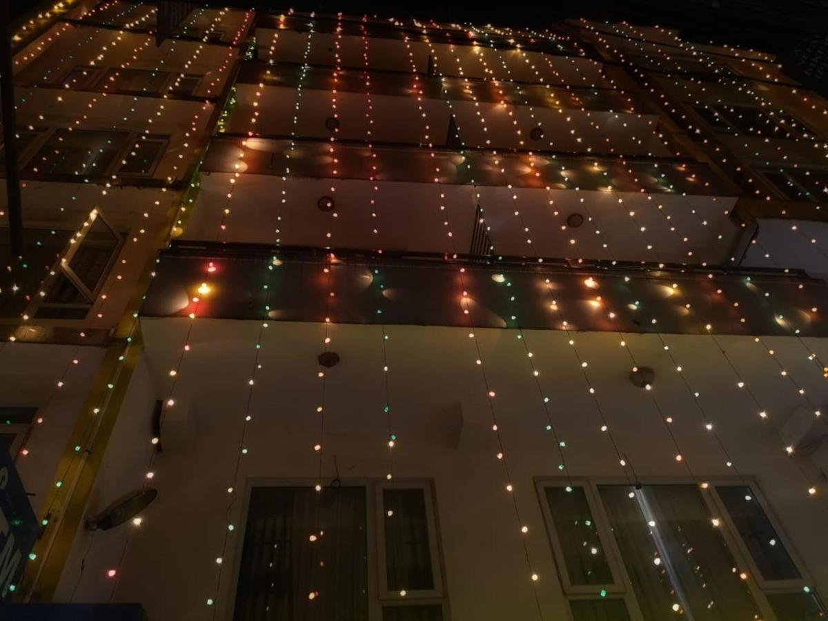 Festoon Hotel Katmandú Exterior foto
